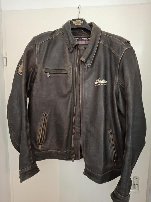 Indian motorjas , 2 hoodies en een sweater  alles XXL, Motoren, Kleding | Motorkleding, Jas | leer, Heren, Tweedehands, Ophalen