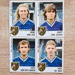 FC Den Bosch / BVV Den Bosch voetbalplaatjes 1988-1989., Verzenden, Gebruikt, Overige binnenlandse clubs, Poster, Plaatje of Sticker