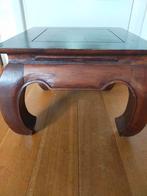 Opiumtafel, Huis en Inrichting, Ophalen, Rechthoekig, Minder dan 50 cm