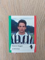 roberto baggio calcio flash 1992 juventus, Ophalen of Verzenden, Zo goed als nieuw, Buitenlandse clubs
