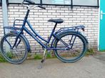 Blauwe Volare transportfiets, Fietsen en Brommers, Fietsen | Dames | Damesfietsen, Overige merken, Ophalen of Verzenden, 53 tot 56 cm