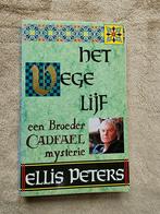 Het vege lijf - Ellis Peters, Boeken, Detectives, Ophalen of Verzenden, Zo goed als nieuw