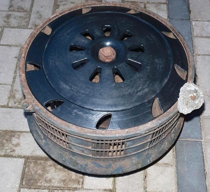 Oude Luchtalarm Sirene, Verzamelen, Militaria | Tweede Wereldoorlog, Nederland, Ophalen of Verzenden