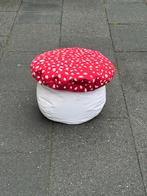 Leuke Paddenstoel Zitje, Ophalen, Minder dan 50 cm, Gebruikt, Rond