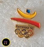 Pin Barcelona 92, Verzamelen, Verzenden, Gebruikt, Overige onderwerpen