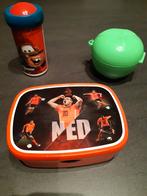 Lunchbox complete set MEPAL jongen, Ophalen, Gebruikt