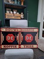 Groot metalen kast van Douwe Egberts, Ophalen of Verzenden