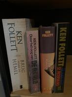 4 boeken van Ken Follett, Ophalen of Verzenden, Zo goed als nieuw