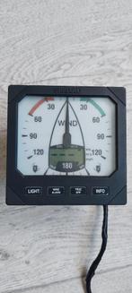 Simrad IS12 WIND instrument Display., Watersport en Boten, Ophalen of Verzenden, Zo goed als nieuw, Gps of Kompas