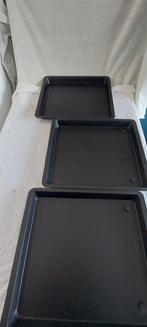 3 Uittrekbare Ovenplaten - Op Maat, Ophalen of Verzenden, Gebruikt