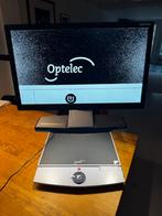 Optelec Clearview Loep voor Slechtzienden, Ophalen, HD, Zo goed als nieuw, Onbekend