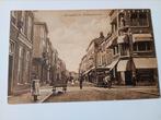 's-Hertogenbosch Hinthamerstraat met Paardentram 1912, Ophalen of Verzenden, Voor 1920, Gelopen, Noord-Brabant