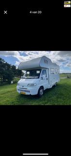 Fiat 230 Camper 2.8 diesel, Diesel, Fiat