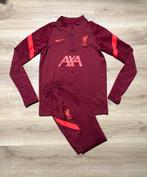 Liverpool trainingspak 21/22 Nike maat XS, Nike, Ophalen of Verzenden, Zo goed als nieuw, Nike