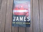 Peter James: op dood spoor, Boeken, Ophalen of Verzenden, Gelezen, Peter James, Amerika