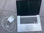 MacBook Pro met defecte videokaart, Computers en Software, Apple Macbooks, MacBook Pro, 13 inch, Ophalen of Verzenden, Niet werkend