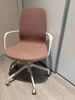 Roze IKEA Bureaustoel, Ophalen, Gebruikt, Roze, Bureaustoel