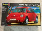 1:24	Revell	7335	VW New Beetle, Hobby en Vrije tijd, Modelbouw | Auto's en Voertuigen, Gebruikt, Auto, Revell, Groter dan 1:32