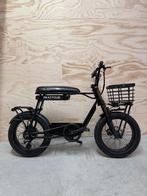 Phatfour FLX, Ophalen