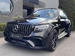 Mercedes-Benz GLC-klasse 63 S AMG 4MATIC+ Burmester Carbon 3, Auto's, Mercedes-Benz, Automaat, Gebruikt, 510 pk, Zwart