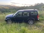 Landrover Discovery 3 HSE  (staat in Portugal), Auto's, Automaat, Beige, Blauw, USB