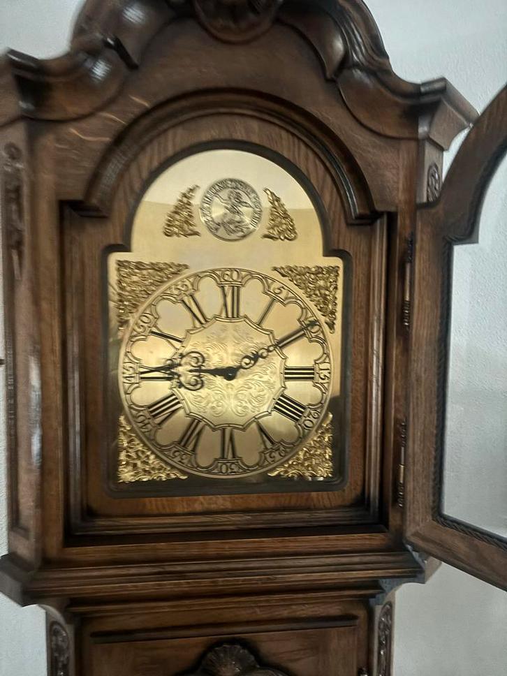 Antieke Staande Klok, Antiek en Kunst, Antiek | Klokken, Ophalen