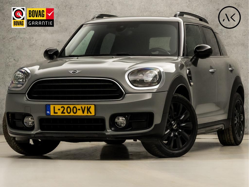 MINI Countryman 1.5 Sport (APPLE CARPLAY, NAVIGATIE, BRUIN L, Auto's, Mini, Voorwielaandrijving, 12 maanden, Gebruikt, Countryman