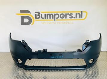 Bumper Dacia Dokker 620222633R Voorbumper 14063 beschikbaar voor biedingen