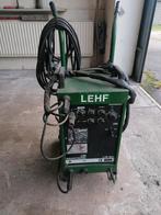TIG DC Lasapparaat LEHF LTE 200         € 550,-, Doe-het-zelf en Verbouw, Gereedschap | Handgereedschap, Ophalen, Gebruikt