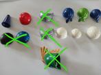 Playmobil hoofddeksels, Kinderen en Baby's, Speelgoed | Playmobil, Ophalen of Verzenden, Zo goed als nieuw, Los playmobil