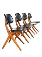Louis van Teeffelen scissor chairs, Ophalen of Verzenden, Zo goed als nieuw