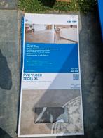 PVC klik vloer Bruynzeel Vlieland circa 18m2 incl ondervloer, Ophalen, Zo goed als nieuw, Laminaat
