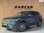 Volvo XC90 2.0 T8 Recharge AWD Geartronic Plus Bright LONG R, Gebruikt, 4 cilinders, 1969 cc, Blauw