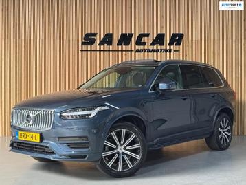 Volvo XC90 2.0 T8 Recharge AWD Geartronic Plus Bright LONG R beschikbaar voor biedingen