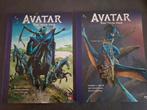 Avatar tsu'tey pad deel 1 en 2, complete set, Complete serie of reeks, Ophalen of Verzenden, Zo goed als nieuw