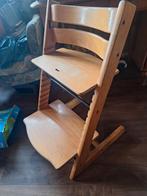Stokke kinderstoel, Kinderen en Baby's, Ophalen of Verzenden, Gebruikt, Meegroeistoel