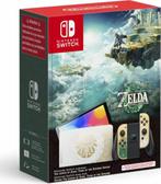 Nintendo Switch The Legend of Zelda (OLED model), Spelcomputers en Games, Spelcomputers | Nintendo Switch, Ophalen of Verzenden