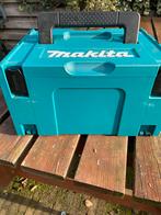 Makita mbox incl inlay, Ophalen, Zo goed als nieuw