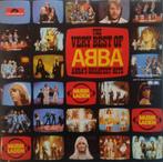 lp,ABBA – The Very Best Of ABBA (ABBA's Greatest Hits), Cd's en Dvd's, Ophalen of Verzenden