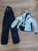 Dames skibroek donkerblauw maat M ski jas Icepeak maat 40, Kleding | Dames, Wintersportkleding, Maat 38/40 (M), Broek, Zo goed als nieuw