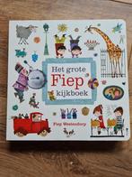 Nieuw! Het grote Fiep kijkboek, Boeken, Kinderboeken | Baby's en Peuters, Ophalen of Verzenden, Nieuw, 2 tot 3 jaar