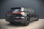 Audi e-tron 55 quattro Business edition 95 kWh S-Line | Pano, Automaat, Zwart, 95 kWh, 43 €/maand