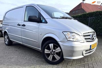 Mercedes-Benz Vito 113CDI 320 AUTOMAAT (AUTOMAAT KAPOT) - BT beschikbaar voor biedingen