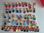Lego cv1 div city vrouw poppetjes barista kok winter trui, Ophalen of Verzenden, Zo goed als nieuw