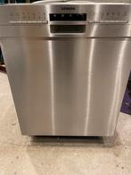 Siemens Vaatwasser - Gebruikt, Ophalen, Gebruikt, 60 cm of meer, Eco programma