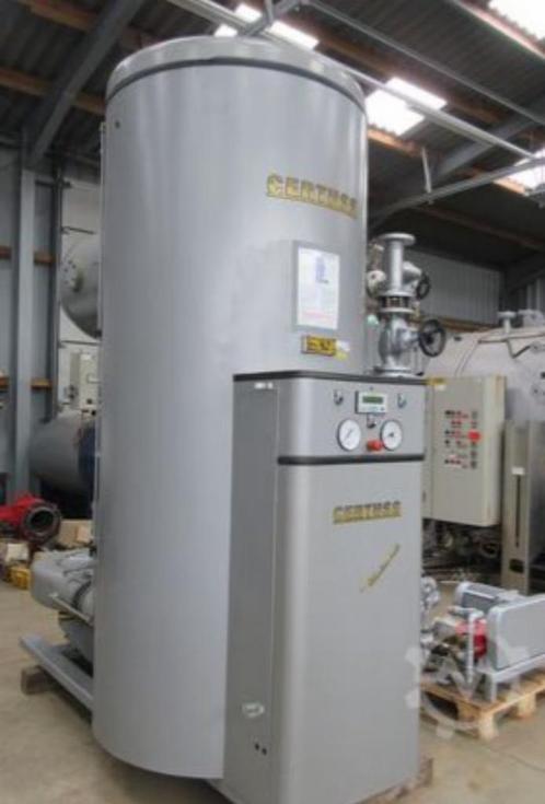 Stoomgenerator Stoomketel Certuss Universal 1500 kg/u 10 bar, Zakelijke goederen, Machines en Bouw | Industrie en Techniek, Ophalen of Verzenden