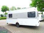 Knaus Sport 460 EU Gratis mover, model 2025, Caravans en Kamperen, Schokbreker, Standaardzit, Bedrijf, 6 tot 7 meter