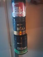 3 Bcca 2 Amino en 2creatine i, Ophalen of Verzenden, Zo goed als nieuw, Overige typen