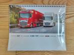 DAF kalender 2026. Afm. 17x21 cm., Ophalen of Verzenden, Maandkalender, Nieuw