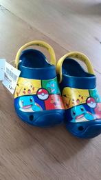 Pokemon kinder crocs, niet de originele. mt 26, NIEUW., Ophalen of Verzenden, Zo goed als nieuw, Jongen of Meisje, Overige typen